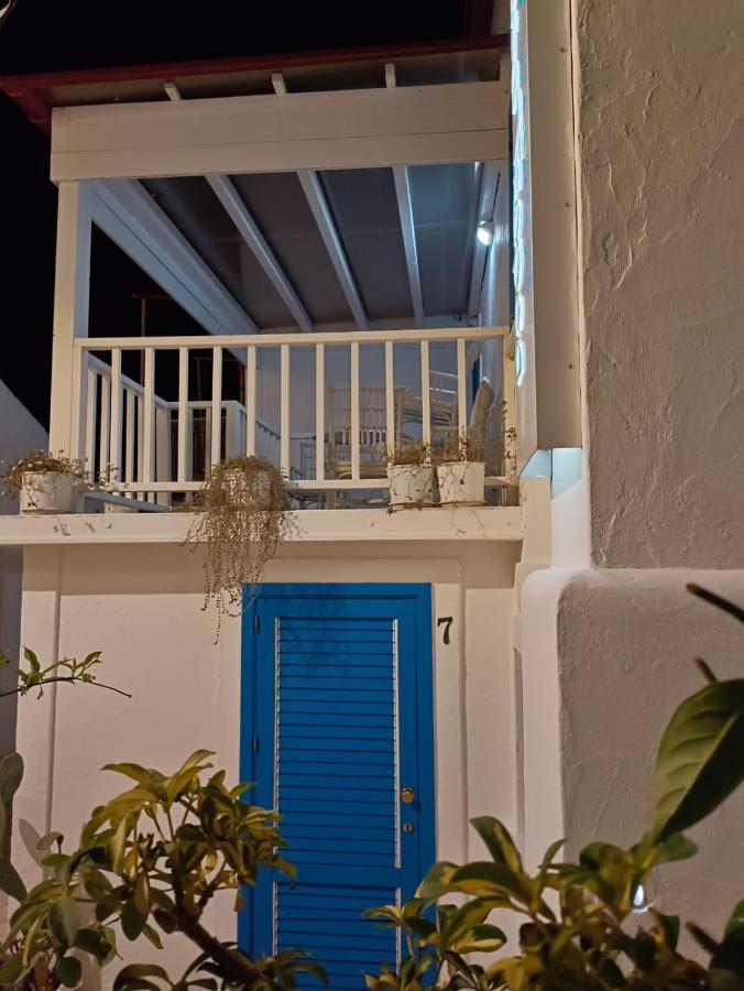 B&B Casa Tropea Exterior foto